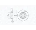 Brzdov� kotou�&nbsp;MAGNETI MARELLI&nbsp;&dash;&nbsp;MAG 360406107801