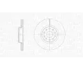 Brzdov kotou MAGNETI MARELLI ‐ MAG 361302040126