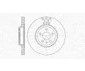 MAGNETI MARELLI Brzdov kotou - 284 mm ‐ MAG 361302040258