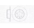 Brzdov kotou MAGNETI MARELLI ‐ MAG 361302040373