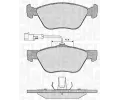 Sada brzdovch destiek MAGNETI MARELLI ‐ MAG 363916060101