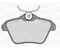 MAGNETI MARELLI Sada brzdovch destiek ‐ MAG 363916060111