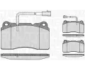 MAGNETI MARELLI Sada brzdovch destiek ‐ MAG 363916060113