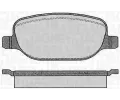 MAGNETI MARELLI Sada brzdovch destiek ‐ MAG 363916060114