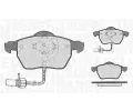 MAGNETI MARELLI Sada brzdovch destiek ‐ MAG 363916060142