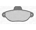 MAGNETI MARELLI Sada brzdovch destiek ‐ MAG 363916060220