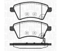 MAGNETI MARELLI Sada brzdovch destiek ‐ MAG 363916060241