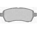 MAGNETI MARELLI Sada brzdovch destiek ‐ MAG 363916060254