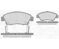 Sada brzdovch destiek MAGNETI MARELLI ‐ MAG 363916060275