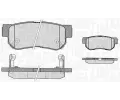 MAGNETI MARELLI Sada brzdovch destiek ‐ MAG 363916060278