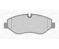 MAGNETI MARELLI Sada brzdovch destiek ‐ MAG 363916060298