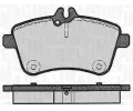 MAGNETI MARELLI Sada brzdovch destiek ‐ MAG 363916060302