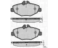 MAGNETI MARELLI Sada brzdovch destiek ‐ MAG 363916060318