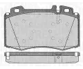MAGNETI MARELLI Sada brzdovch destiek ‐ MAG 363916060320
