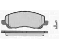 MAGNETI MARELLI Sada brzdovch destiek ‐ MAG 363916060338