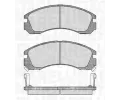 Sada brzdovch destiek MAGNETI MARELLI ‐ MAG 363916060339