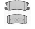Sada brzdovch destiek MAGNETI MARELLI ‐ MAG 363916060340