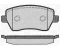 MAGNETI MARELLI Sada brzdovch destiek ‐ MAG 363916060347
