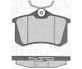 MAGNETI MARELLI Sada brzdovch destiek ‐ MAG 363916060348
