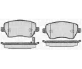 MAGNETI MARELLI Sada brzdovch destiek ‐ MAG 363916060353