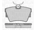 MAGNETI MARELLI Sada brzdovch destiek ‐ MAG 363916060370