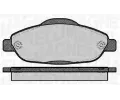 MAGNETI MARELLI Sada brzdovch destiek ‐ MAG 363916060373