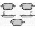 MAGNETI MARELLI Sada brzdovch destiek ‐ MAG 363916060403