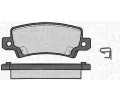 MAGNETI MARELLI Sada brzdovch destiek ‐ MAG 363916060407