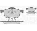 MAGNETI MARELLI Sada brzdovch destiek ‐ MAG 363916060422