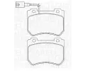 MAGNETI MARELLI Sada brzdovch destiek ‐ MAG 363916060423