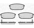 Sada brzdovch destiek MAGNETI MARELLI ‐ MAG 363916060448