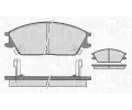 MAGNETI MARELLI Sada brzdovch destiek ‐ MAG 363916060459