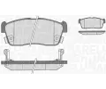 MAGNETI MARELLI Sada brzdovch destiek ‐ MAG 363916060471