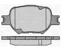 MAGNETI MARELLI Sada brzdovch destiek ‐ MAG 363916060493