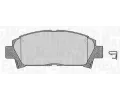 MAGNETI MARELLI Sada brzdovch destiek ‐ MAG 363916060509