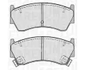 MAGNETI MARELLI Sada brzdovch destiek ‐ MAG 363916060518