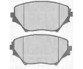 MAGNETI MARELLI Sada brzdovch destiek ‐ MAG 363916060577