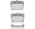 MAGNETI MARELLI Sada brzdovch destiek ‐ MAG 363916060578