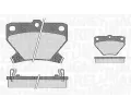 MAGNETI MARELLI Sada brzdovch destiek ‐ MAG 363916060593