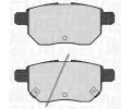 MAGNETI MARELLI Sada brzdovch destiek ‐ MAG 363916060629