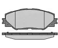 MAGNETI MARELLI Sada brzdovch destiek ‐ MAG 363916060632
