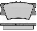 MAGNETI MARELLI Sada brzdovch destiek ‐ MAG 363916060633