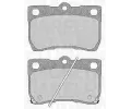 Sada brzdovch destiek MAGNETI MARELLI ‐ MAG 363916060638