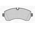 Sada brzdovch destiek MAGNETI MARELLI ‐ MAG 363916060647