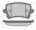 MAGNETI MARELLI Sada brzdovch destiek ‐ MAG 363916060658