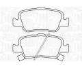 MAGNETI MARELLI Sada brzdovch destiek ‐ MAG 363916060666