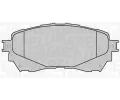 MAGNETI MARELLI Sada brzdovch destiek ‐ MAG 363916060677