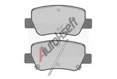 MAGNETI MARELLI Sada brzdovch destiek MAG 363916060686, 363916060686