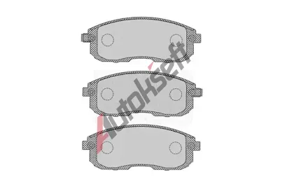 MAGNETI MARELLI Sada brzdovch destiek MAG 363916060695, 363916060695