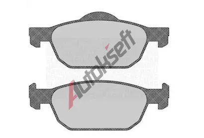 MAGNETI MARELLI Sada brzdovch destiek MAG 363916060706, 363916060706